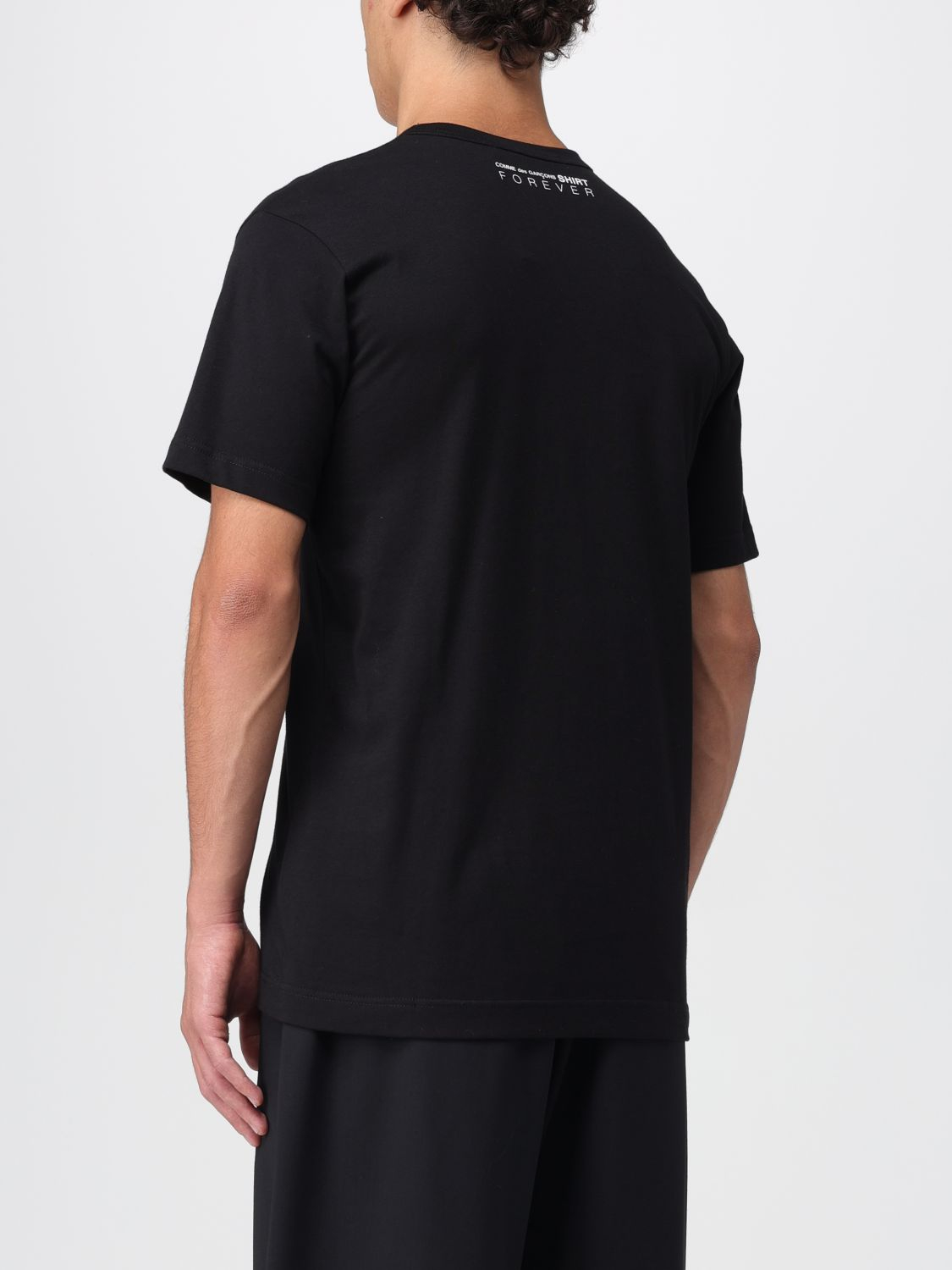 [COMME DES GARCONS SHIRT] T-shirts Short Sleeve FW25 FZT004PER 1