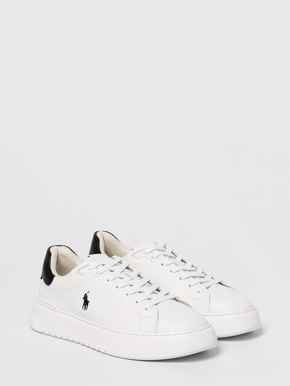 [LAUREN RALPH LAUREN] Sneakers FW25 809974097 002