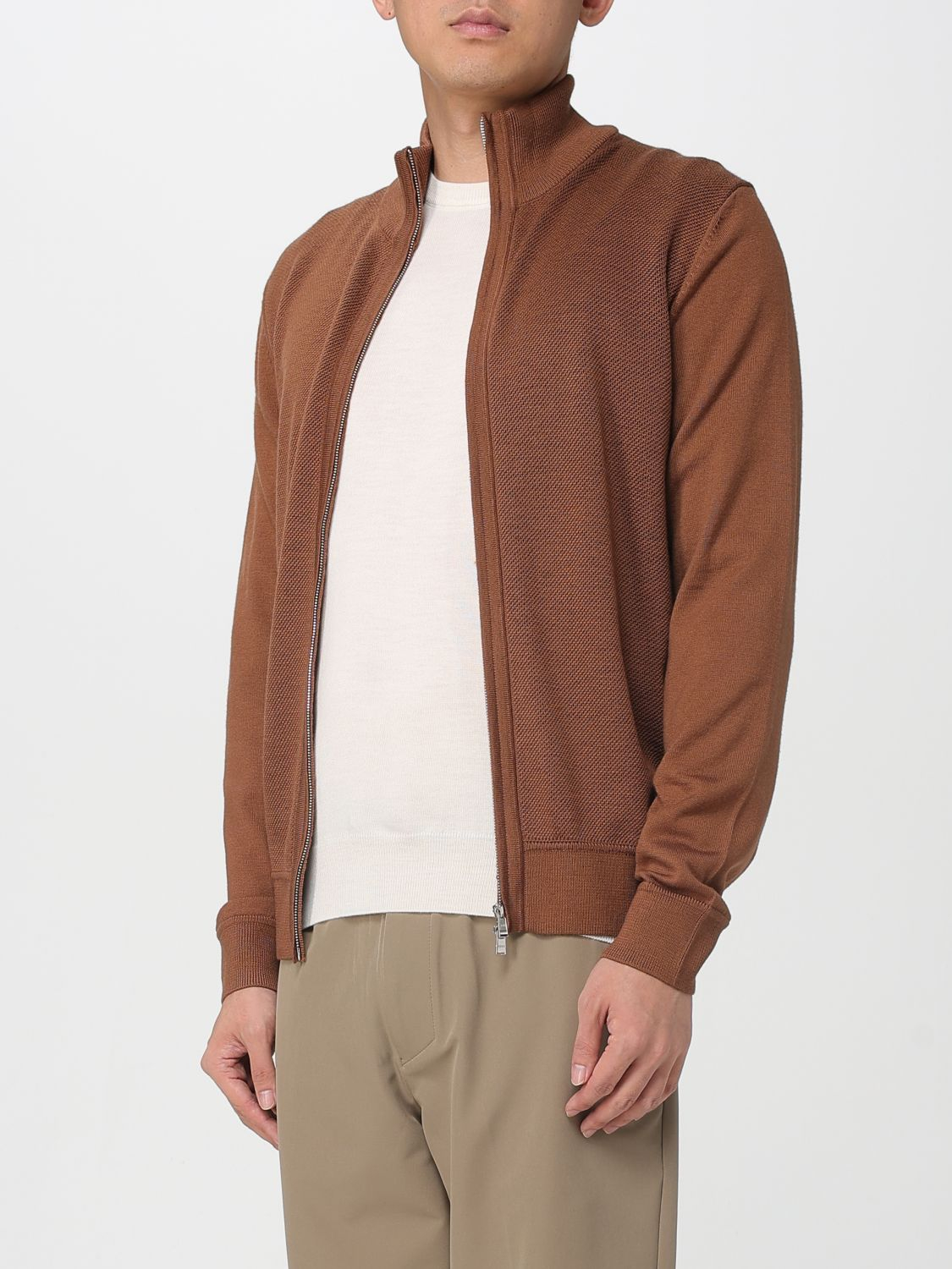 [BOSS] Knitwear FW25 50543153 217