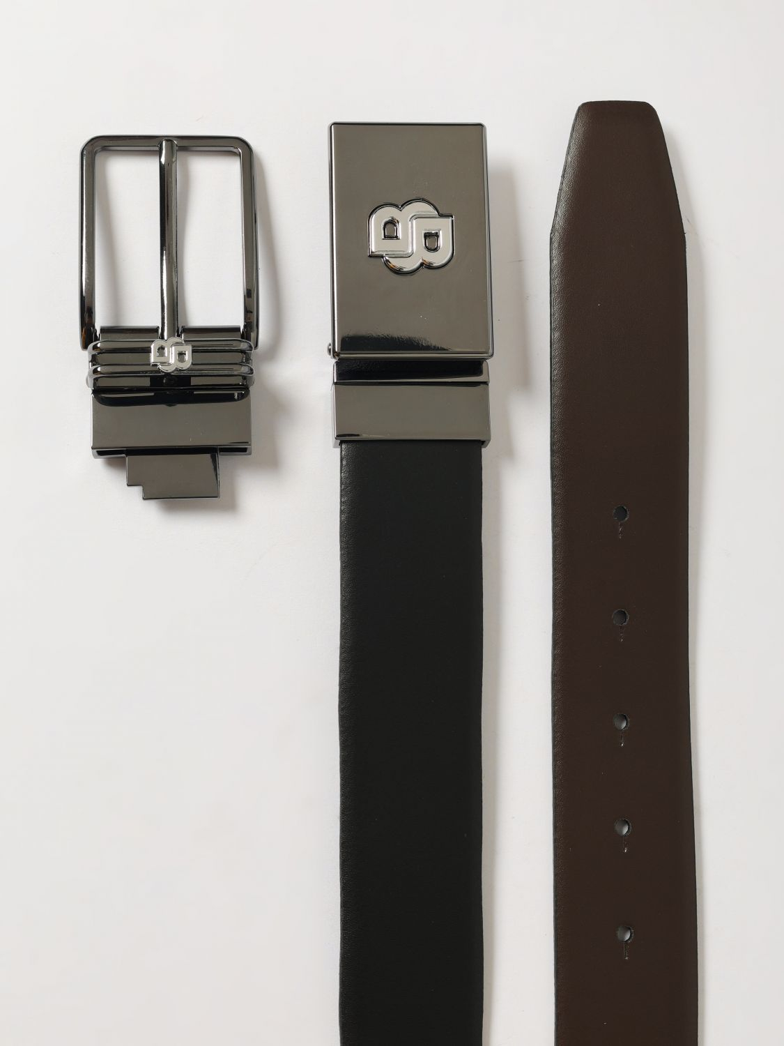 [BOSS] Belt FW25 50553335 -002