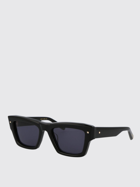 [Valentino Garavani] Sunglasses FW25 VLS-106A-53 Black w/Dark Grey