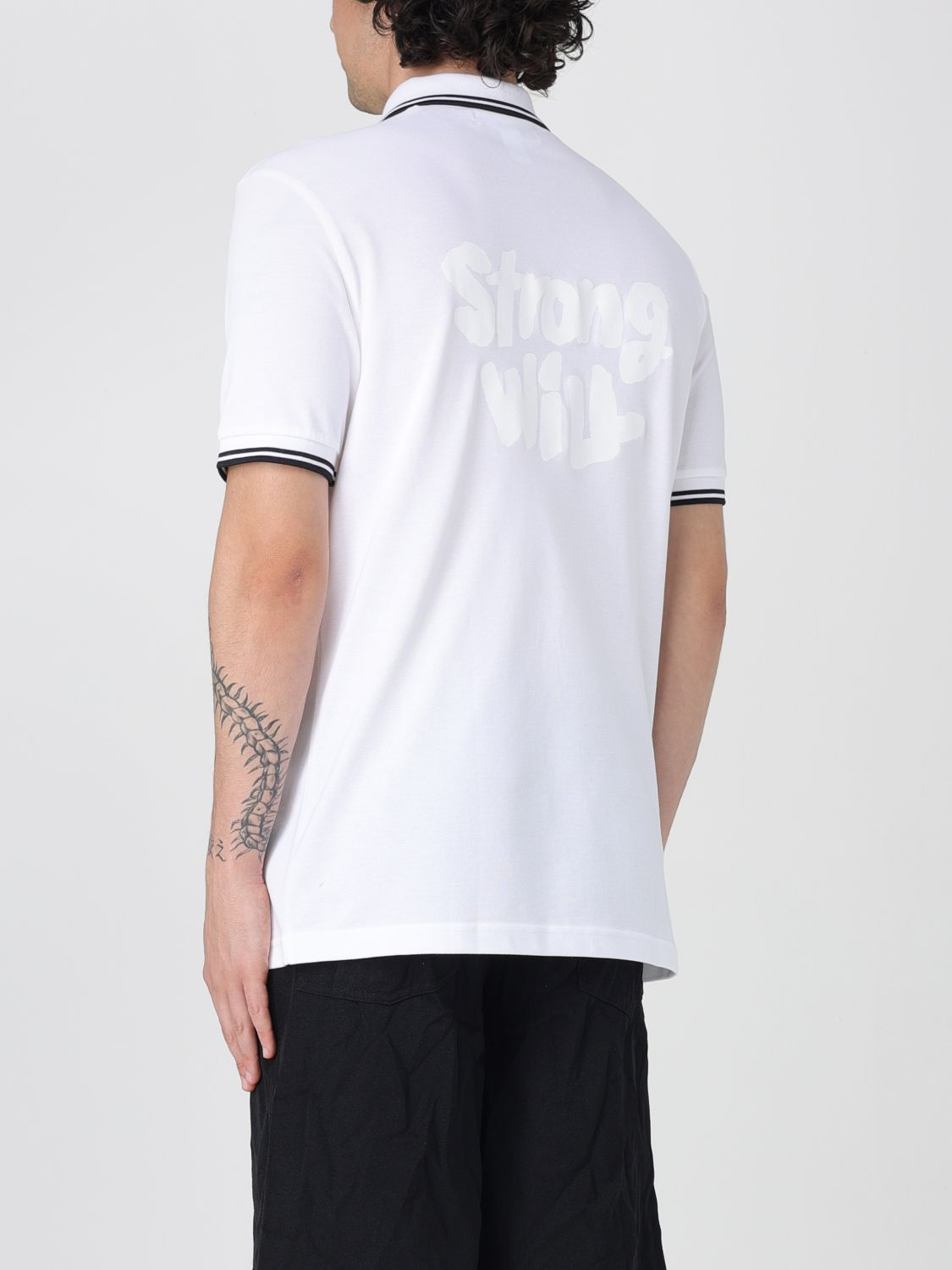 [COMME DES GARCONS SHIRT] T-shirts Short Sleeve FW25 FOT502S25 3