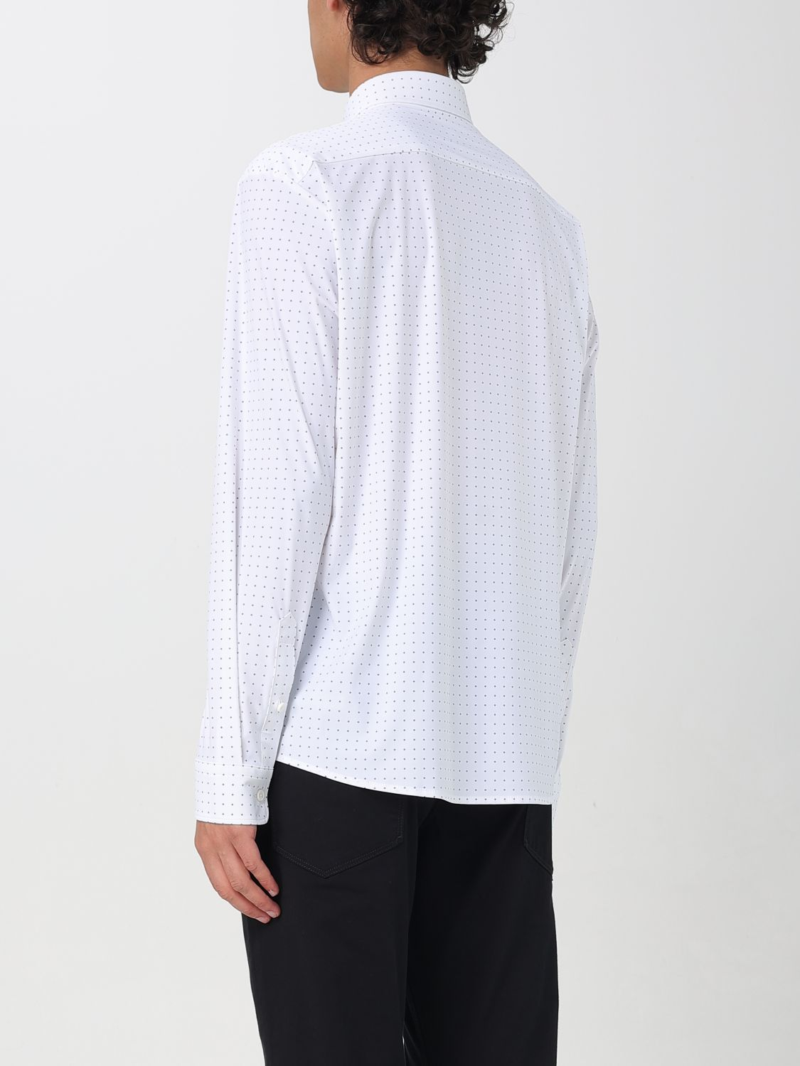 [BOSS] Shirts Long Sleeve FW25 50539463 100