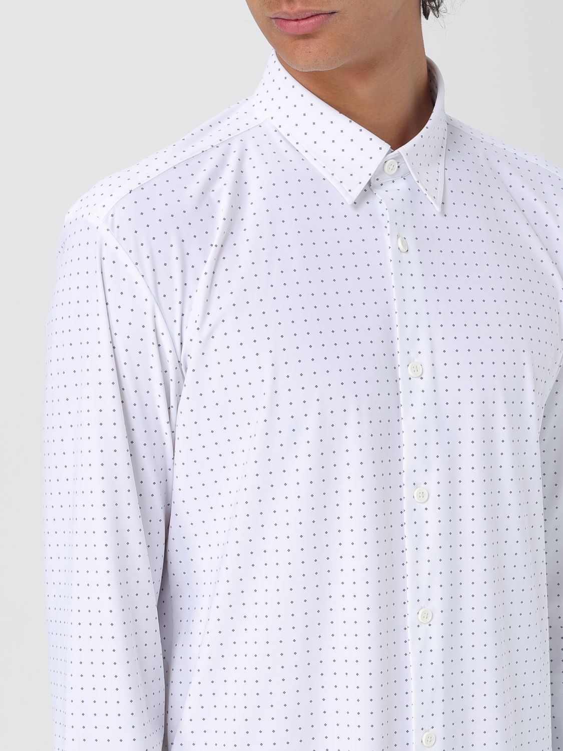 [BOSS] Shirts Long Sleeve FW25 50539463 100