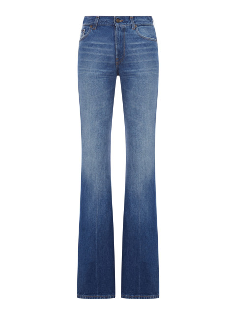 [HAIKURE] Jeans SS26 HEW03338DF106L0911L0911 REAL BLUE