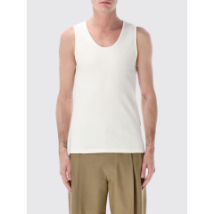 [LEMAIRE] T-shirts Sleeveless SS26 TS0006LJ1030 WH086