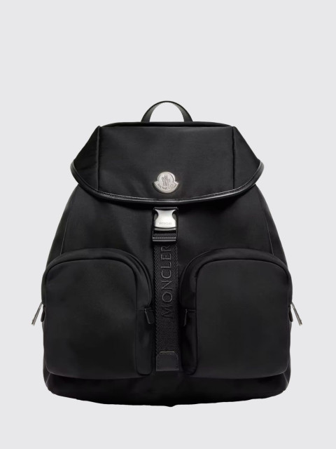 [Moncler] Backpack SS26 L109B5A00002M6980 999