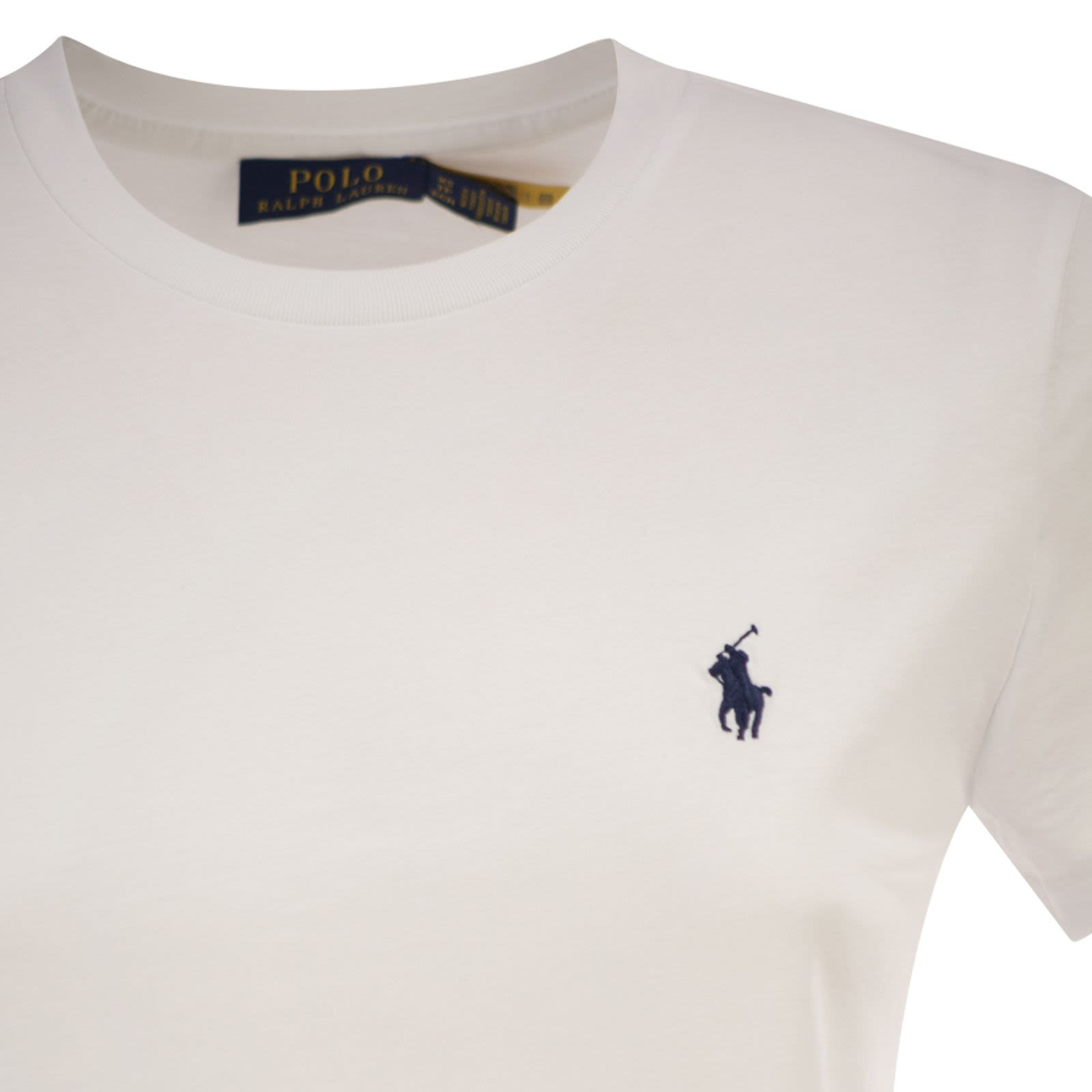 [Polo Ralph Lauren] T-shirts Short Sleeve CO 211B14605 032