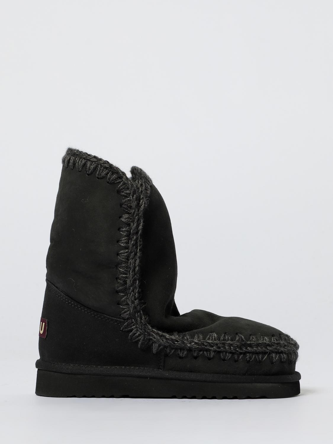 [Mou] Boots FW25 FW101000A BKBK