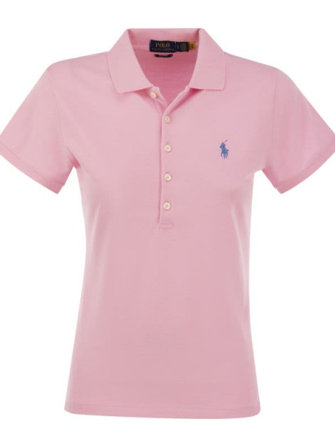 [Polo Ralph Lauren] T-shirts Short Sleeve CO 211870245 013