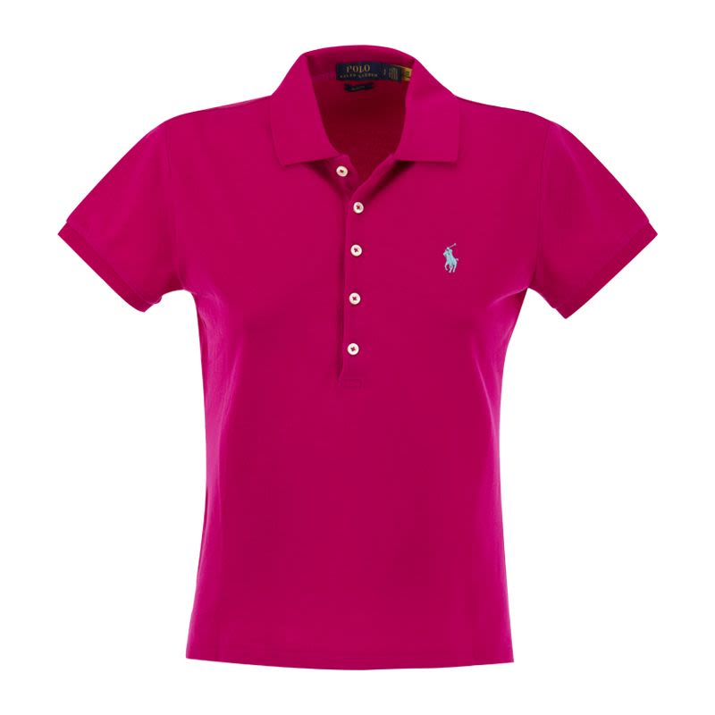 [Polo Ralph Lauren] T-shirts Short Sleeve CO 211870245 034