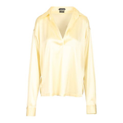 [Tom Ford] Shirts Long Sleeve SS26 TS2144-FAX881YCM