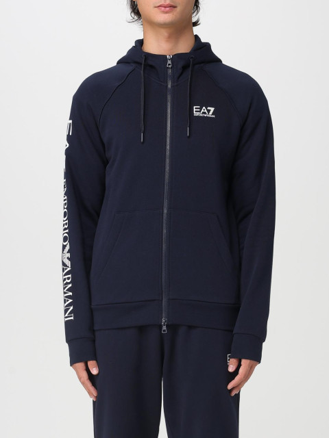[EA7] Sweatshirt FW25 7M001047AF10377 MB149