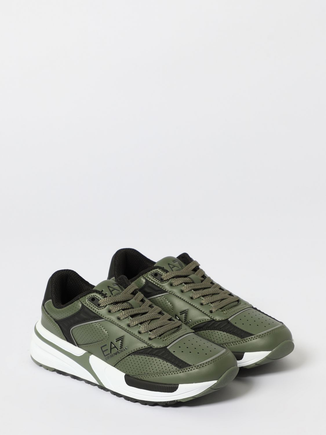 [EA7] Sneakers FW25 7X000360AF19082 M7059