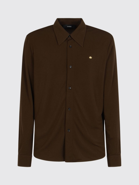 [Amiri] Shirts Long Sleeve FW25 AMSTDT1060 200
