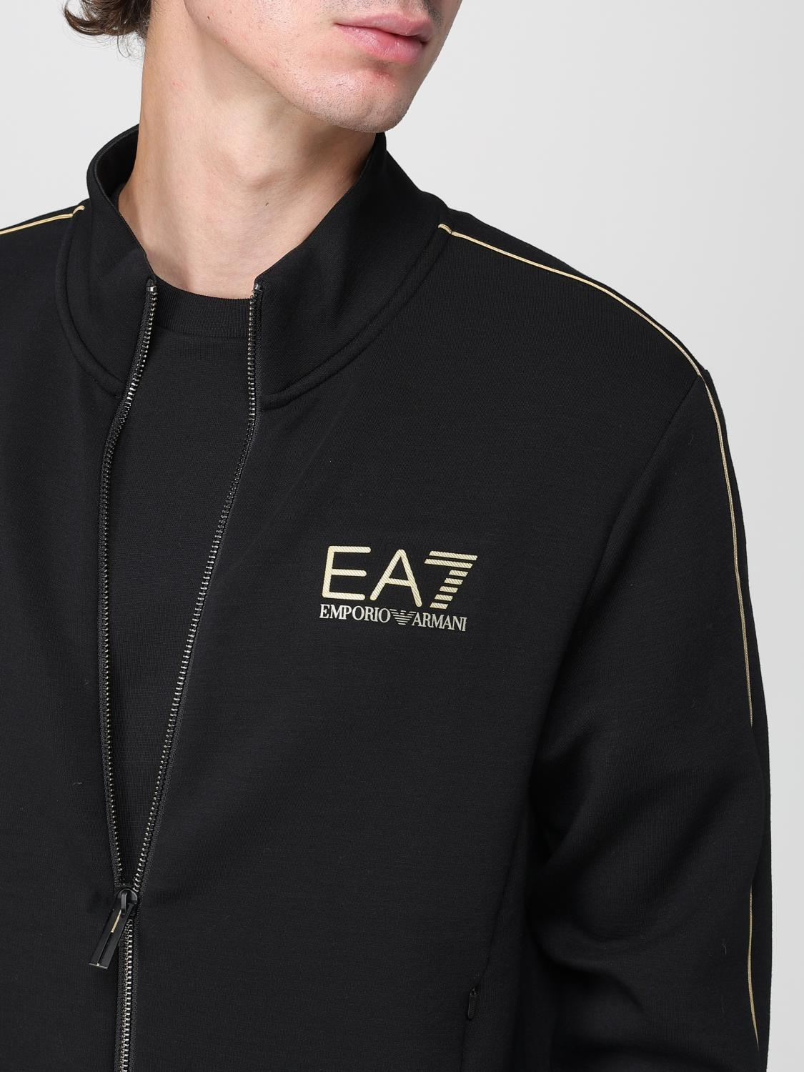 [EA7] Zip Up FW25 7M000670AF14146 UC001