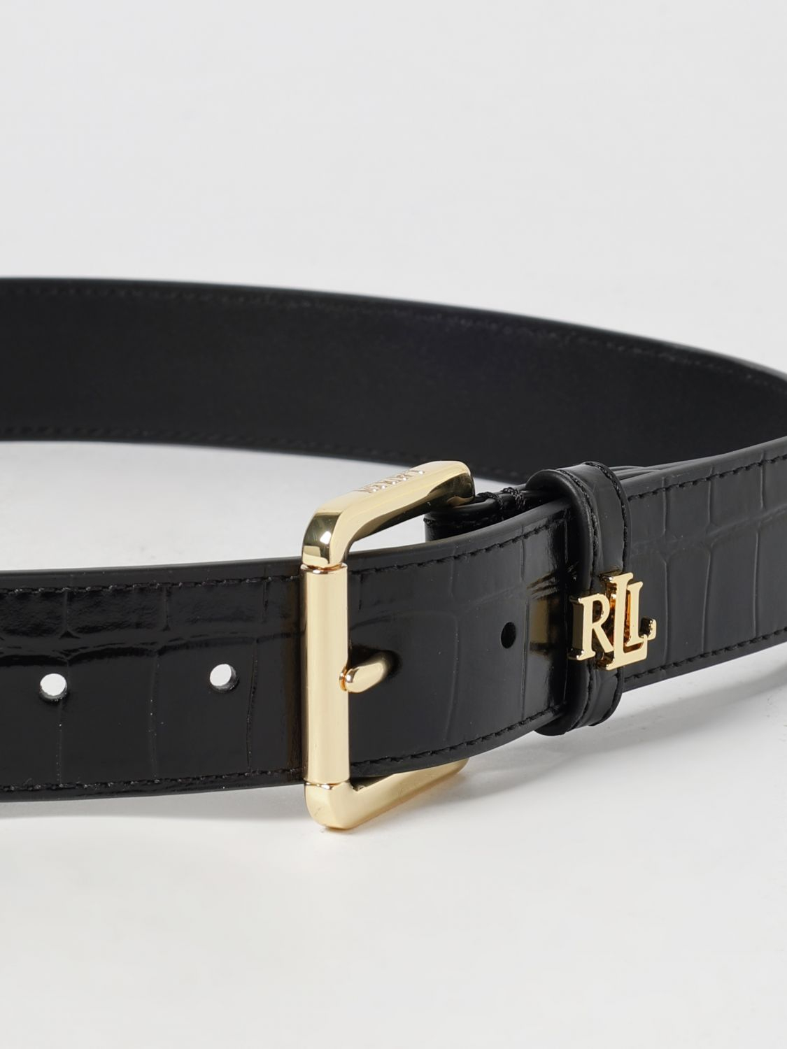 [LAUREN RALPH LAUREN] Belt FW25 412980806 001