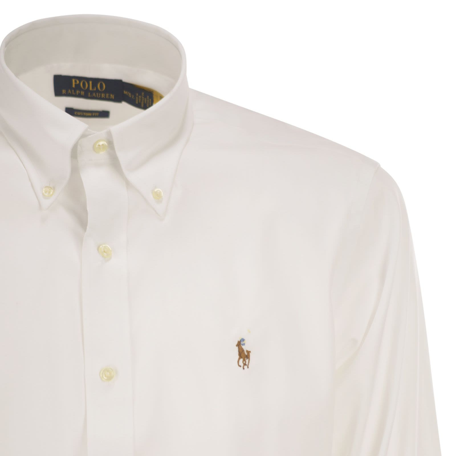 [Polo Ralph Lauren] Shirts Long Sleeve CO 712870507 001