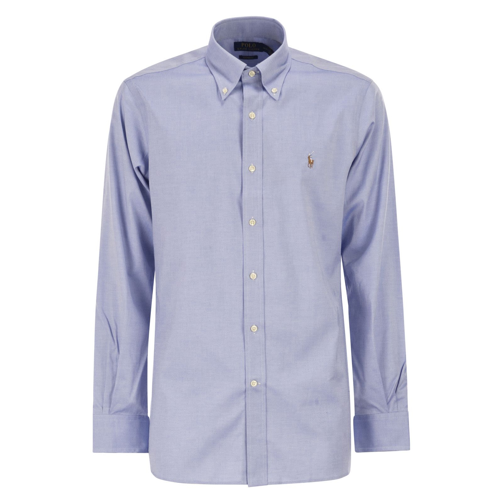 [Polo Ralph Lauren] Shirts Long Sleeve CO 712870507 002