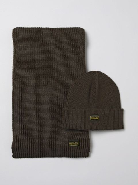 [Barbour] Scarf FW25 MGS0072 SG72