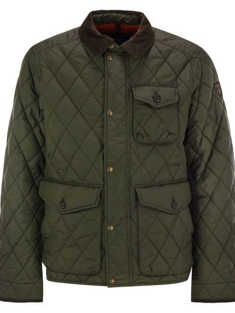 [Polo Ralph Lauren] Down Jacket CO 710847071 001