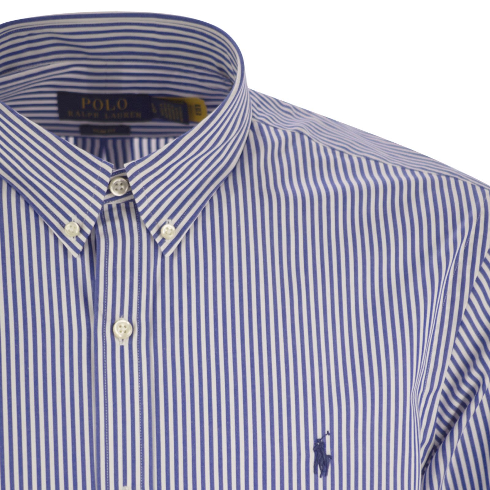 [Polo Ralph Lauren] Shirts Long Sleeve CO 710928254 008