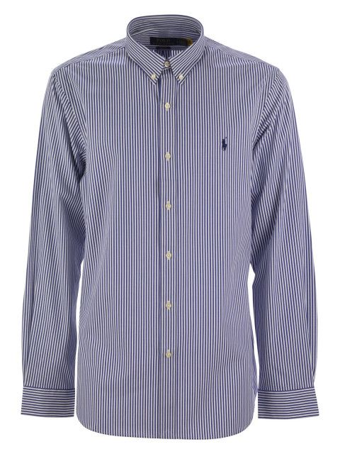 [Polo Ralph Lauren] Shirts Long Sleeve CO 710928254 008
