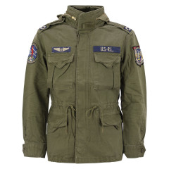 [Polo Ralph Lauren] Jacket CO 710961616 001