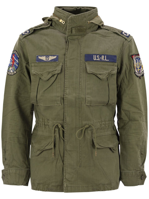 [Polo Ralph Lauren] Jacket CO 710961616 001