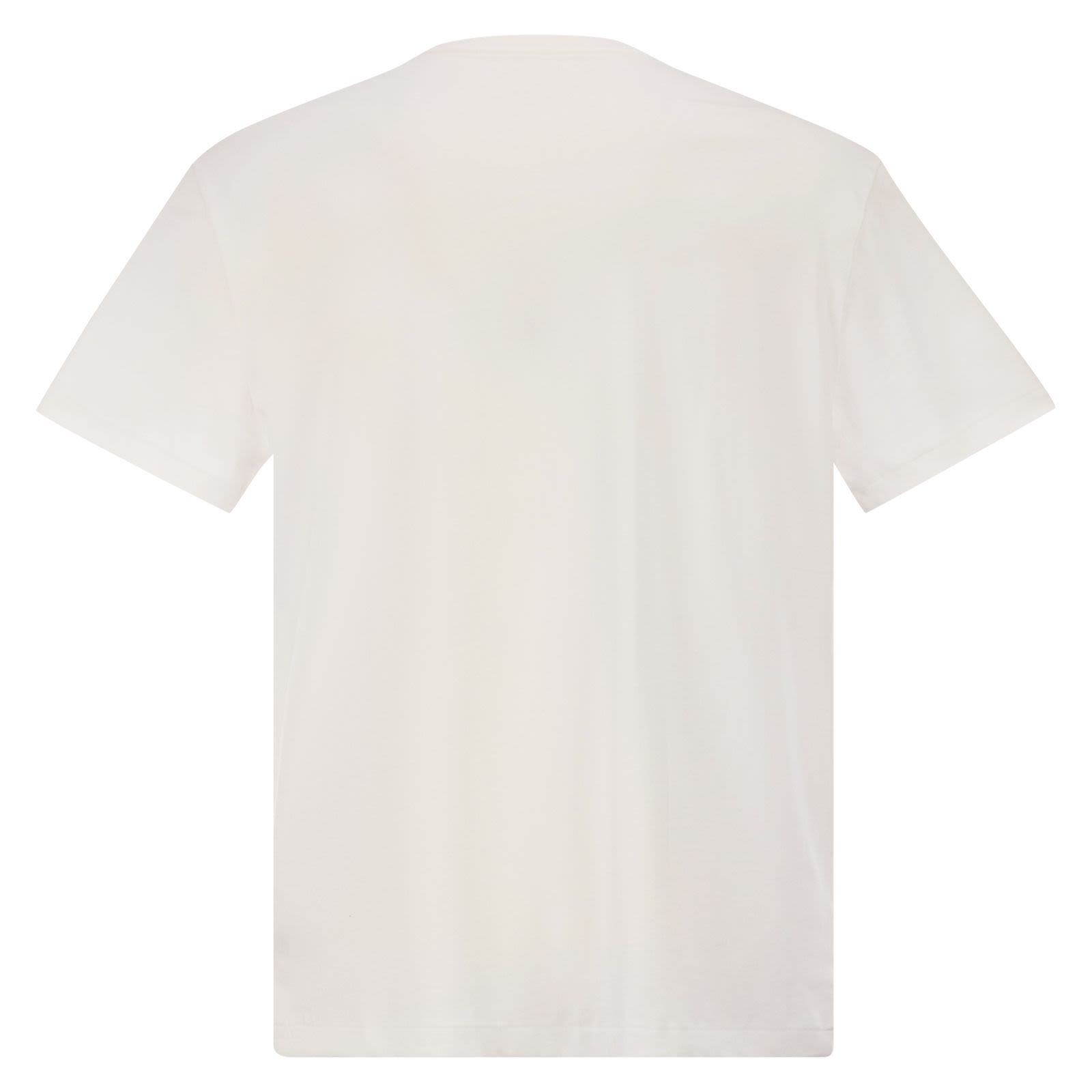 [Polo Ralph Lauren] T-shirts Short Sleeve CO 710680785 003
