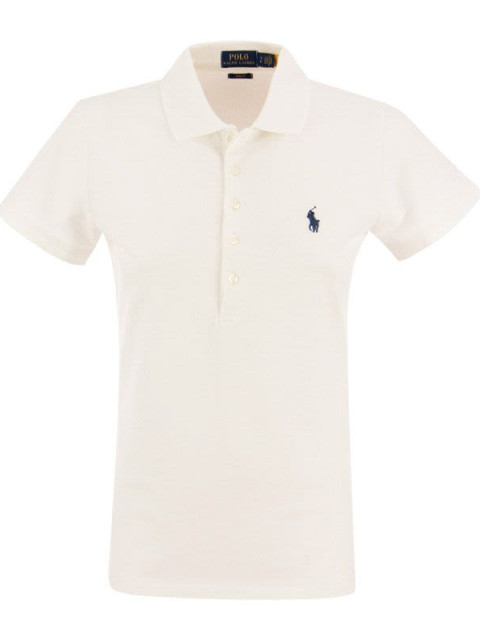 [Polo Ralph Lauren] T-shirts Short Sleeve CO 211870245 001