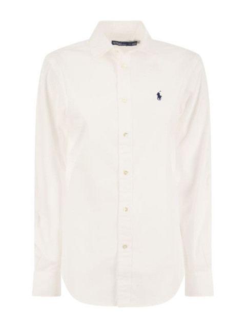 [Polo Ralph Lauren] Shirts Long Sleeve CO 211891376 001