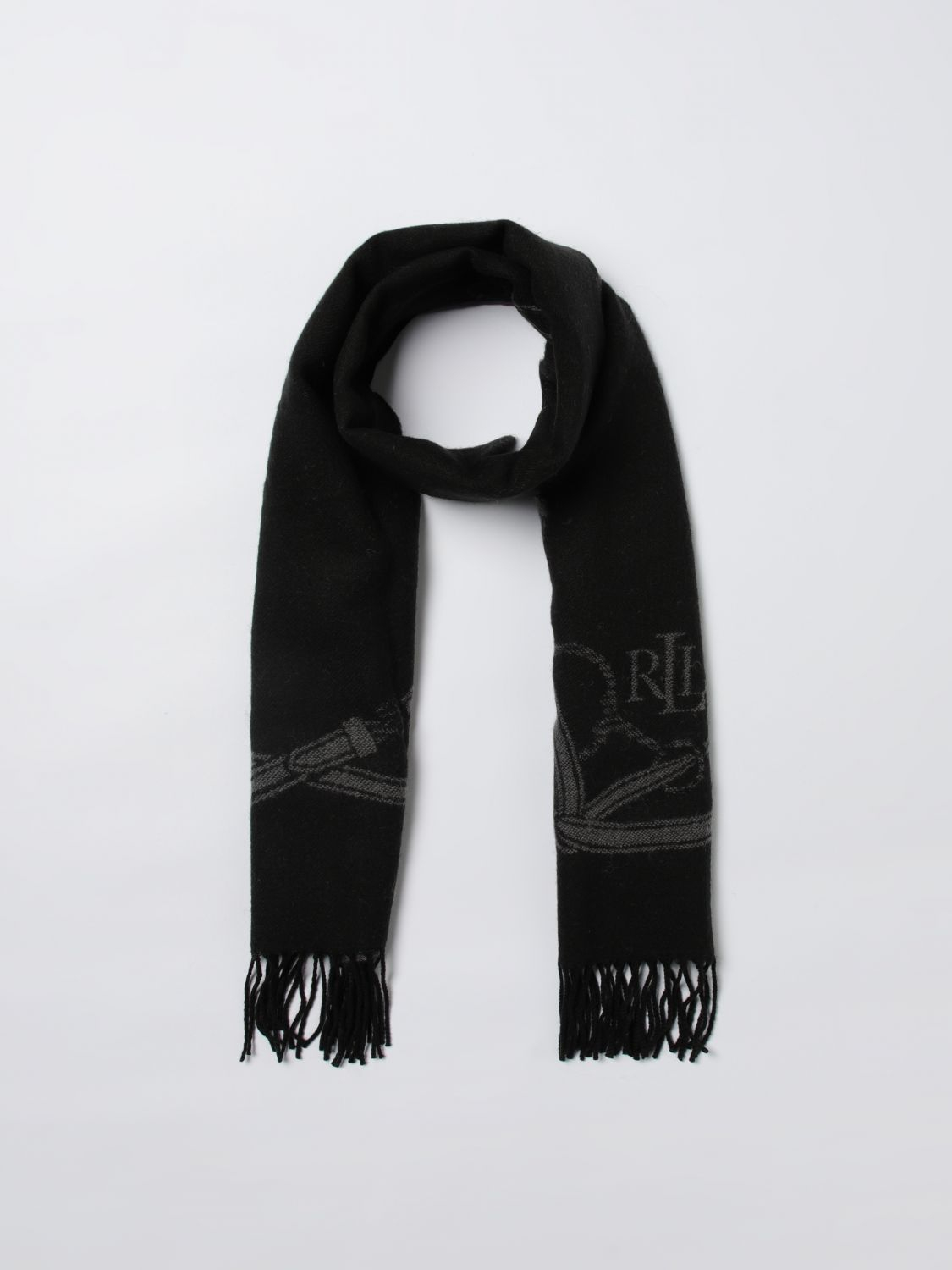 [LAUREN RALPH LAUREN] Scarf FW25 454P04494 002