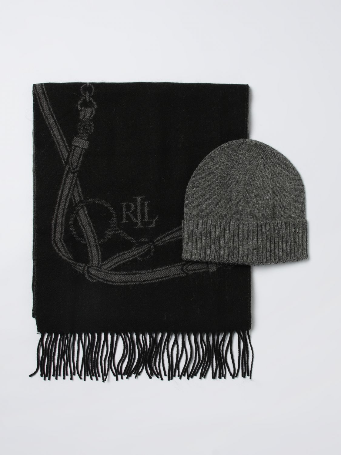 [LAUREN RALPH LAUREN] Scarf FW25 454P04494 002