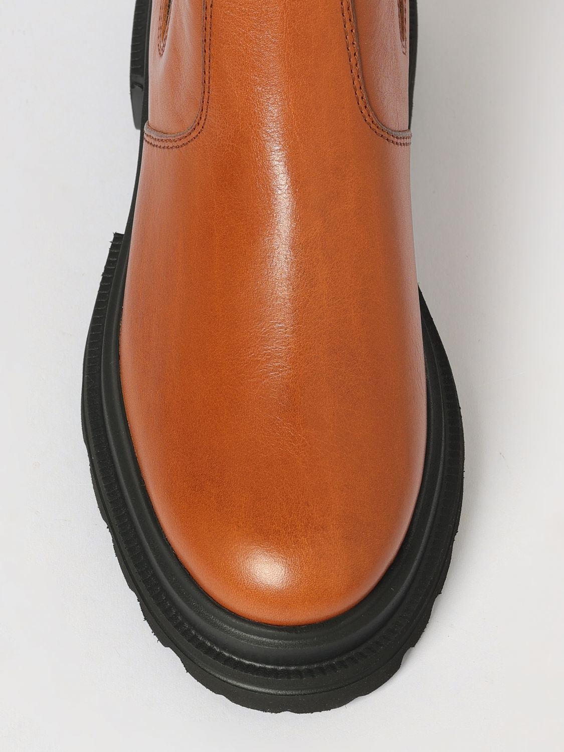 [Hogan] Ankle Boots FW25 HXW6740FM0IKXT S003