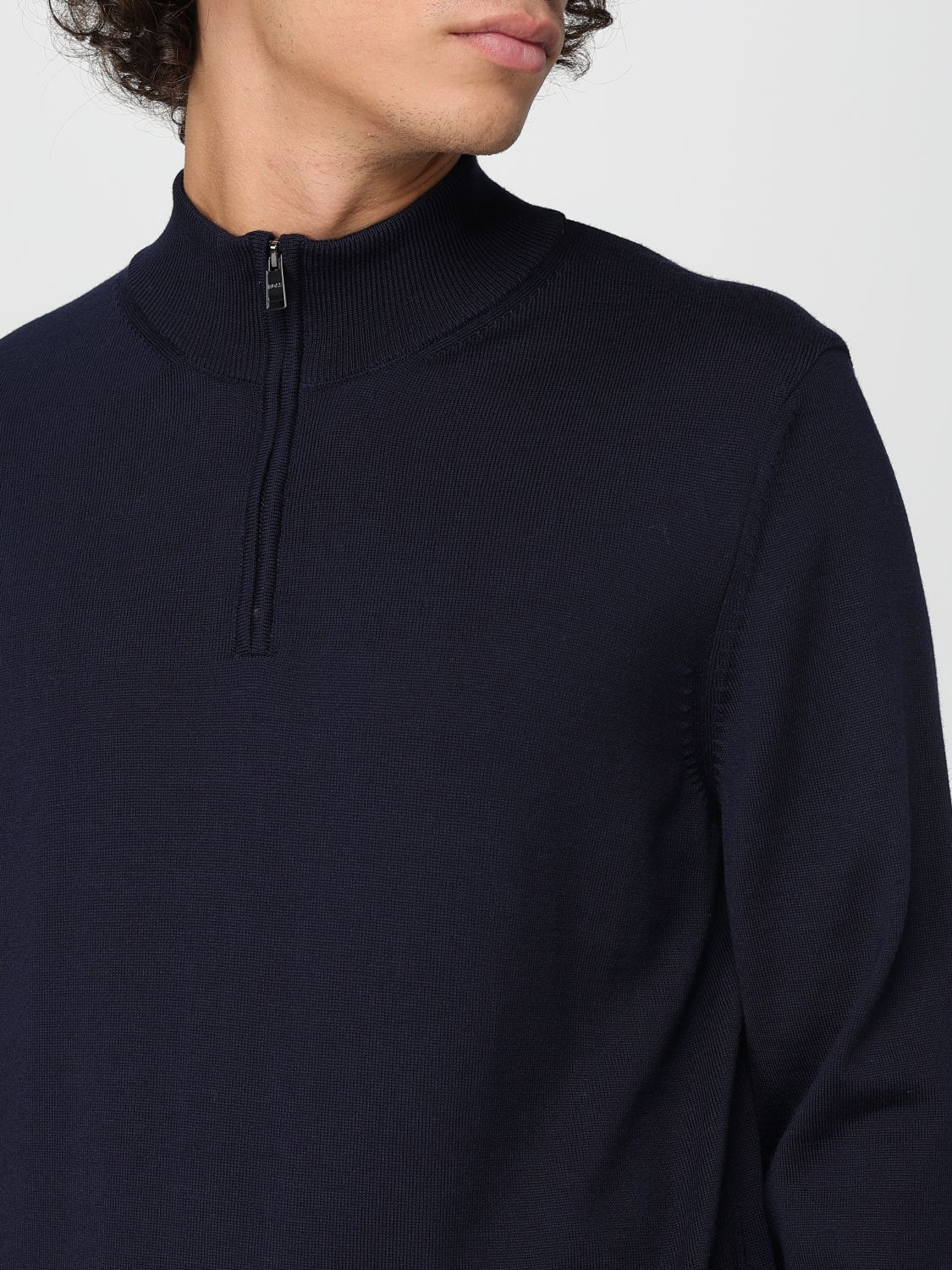 [BOSS] Knitwear FW25 50528300 404