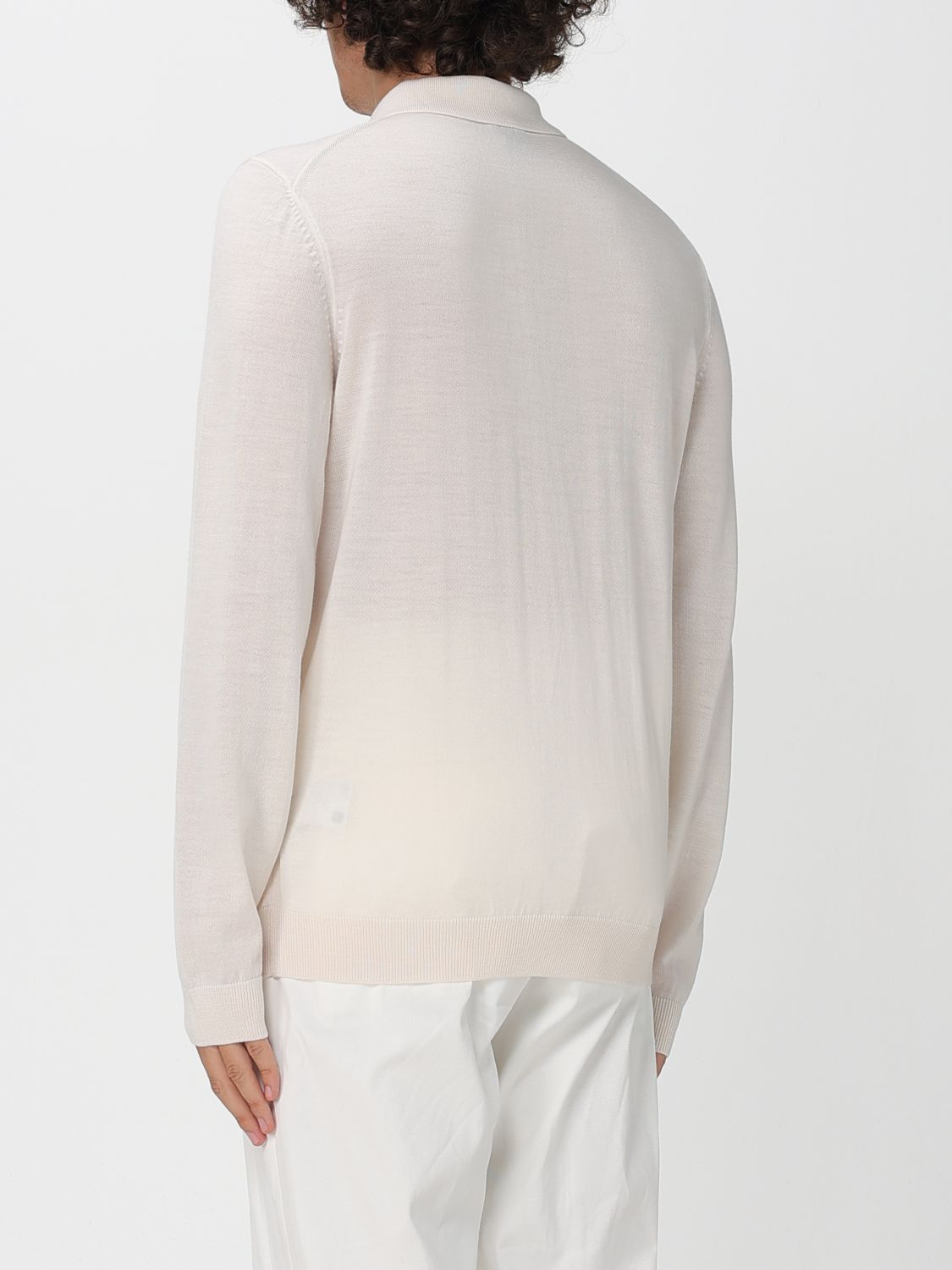[BOSS] T-shirts Long Sleeve FW25 50476355 131