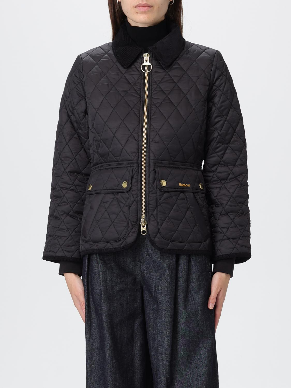 [Barbour] Casual Jacket FW25 LQU1765 BK91