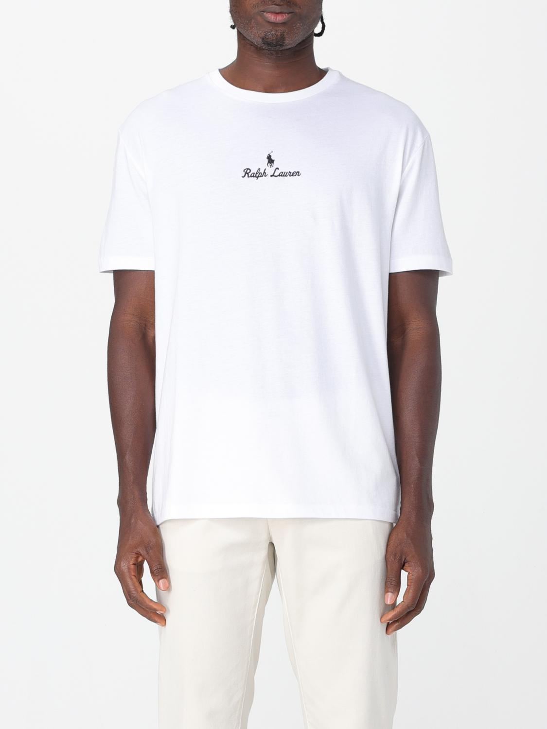 [Polo Ralph Lauren] T-shirts Short Sleeve FW25 710981370 003