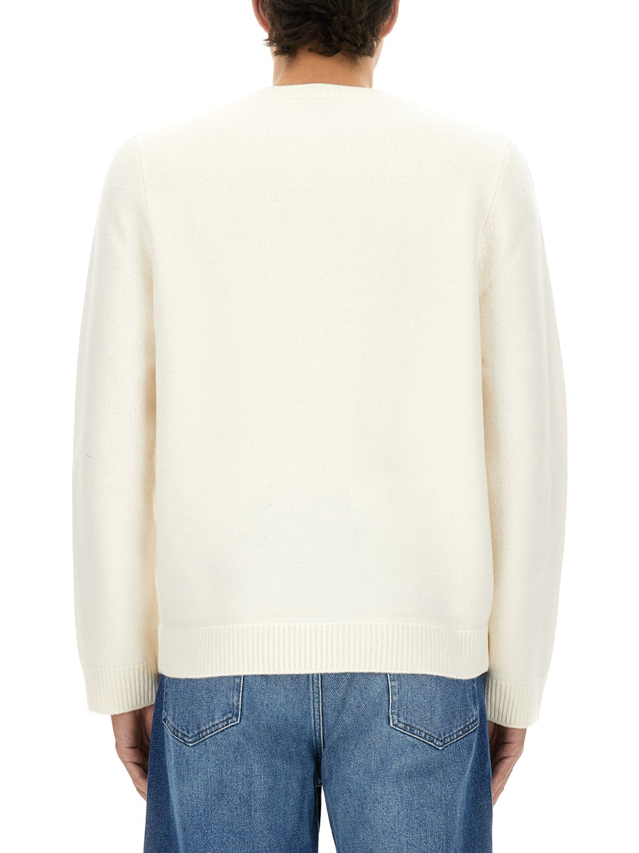 [A.P.C.] Knitwear FW25 WVBDJ-H23059_AAD