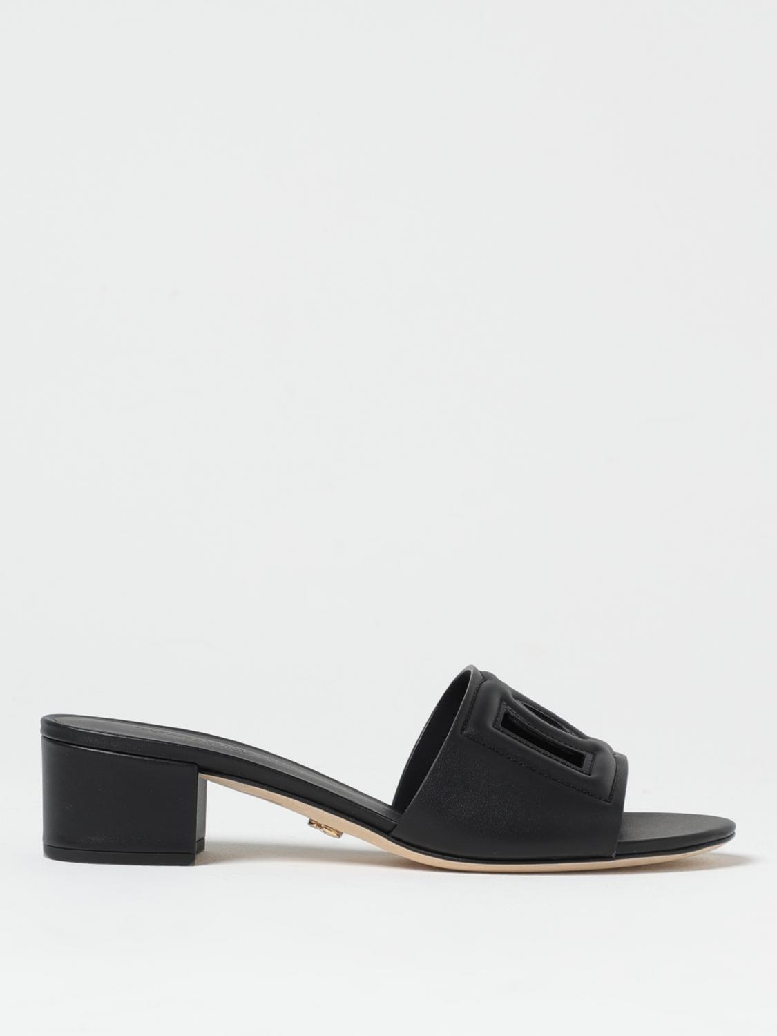 [Dolce & Gabbana] Sandals SS26 CR1755AY329 80999
