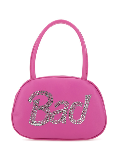 [Amina Muaddi] Minibag FW21 AMINIBADDIE PINK
