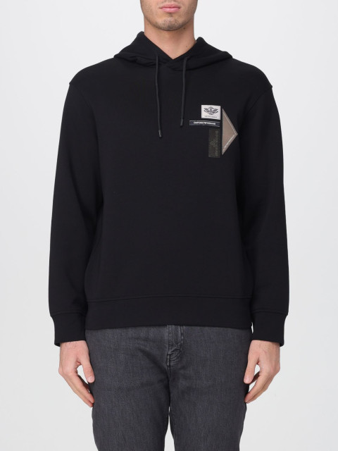 [Emporio Armani] Hoodie FW25 EM003587AF10013 UC001