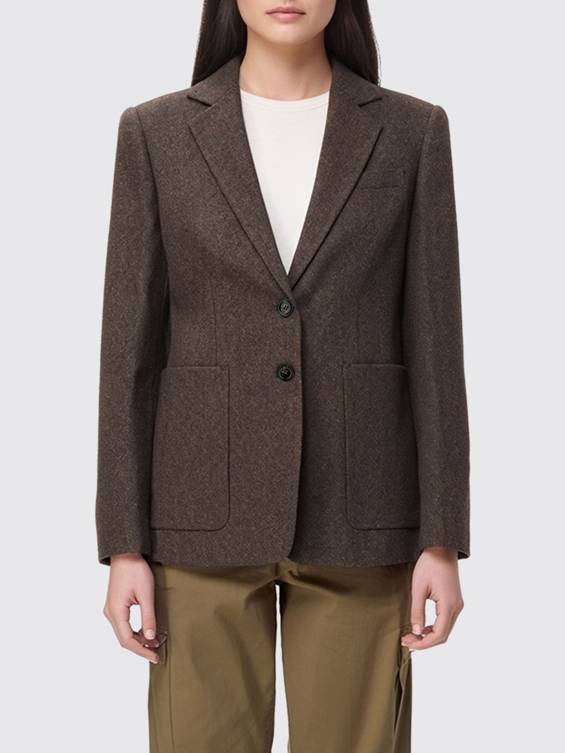[Max Mara] Casual Jacket FW25 2521046323600 001