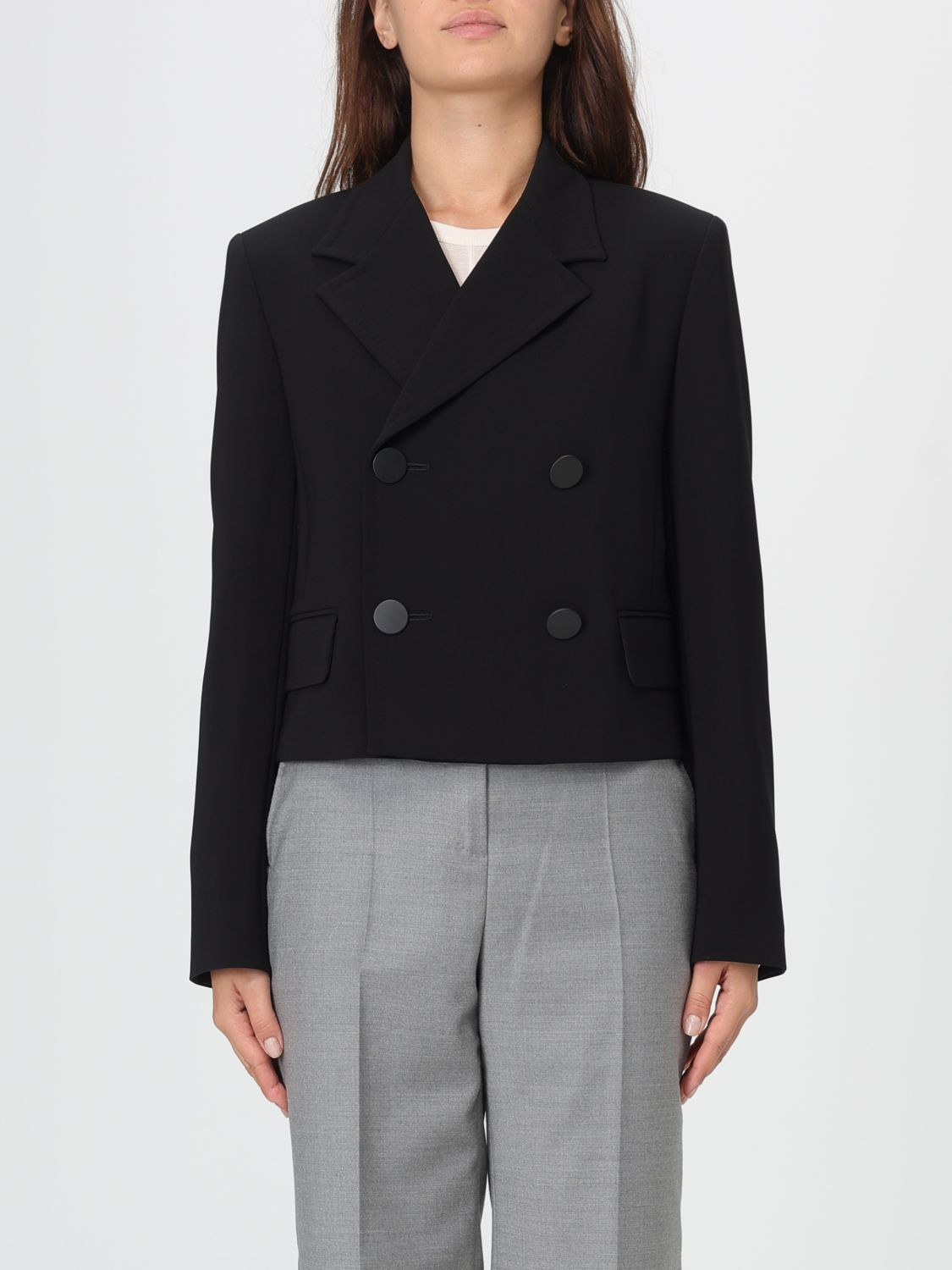 [MAX MARA STUDIO] Blazer FW25 2526046061600 001