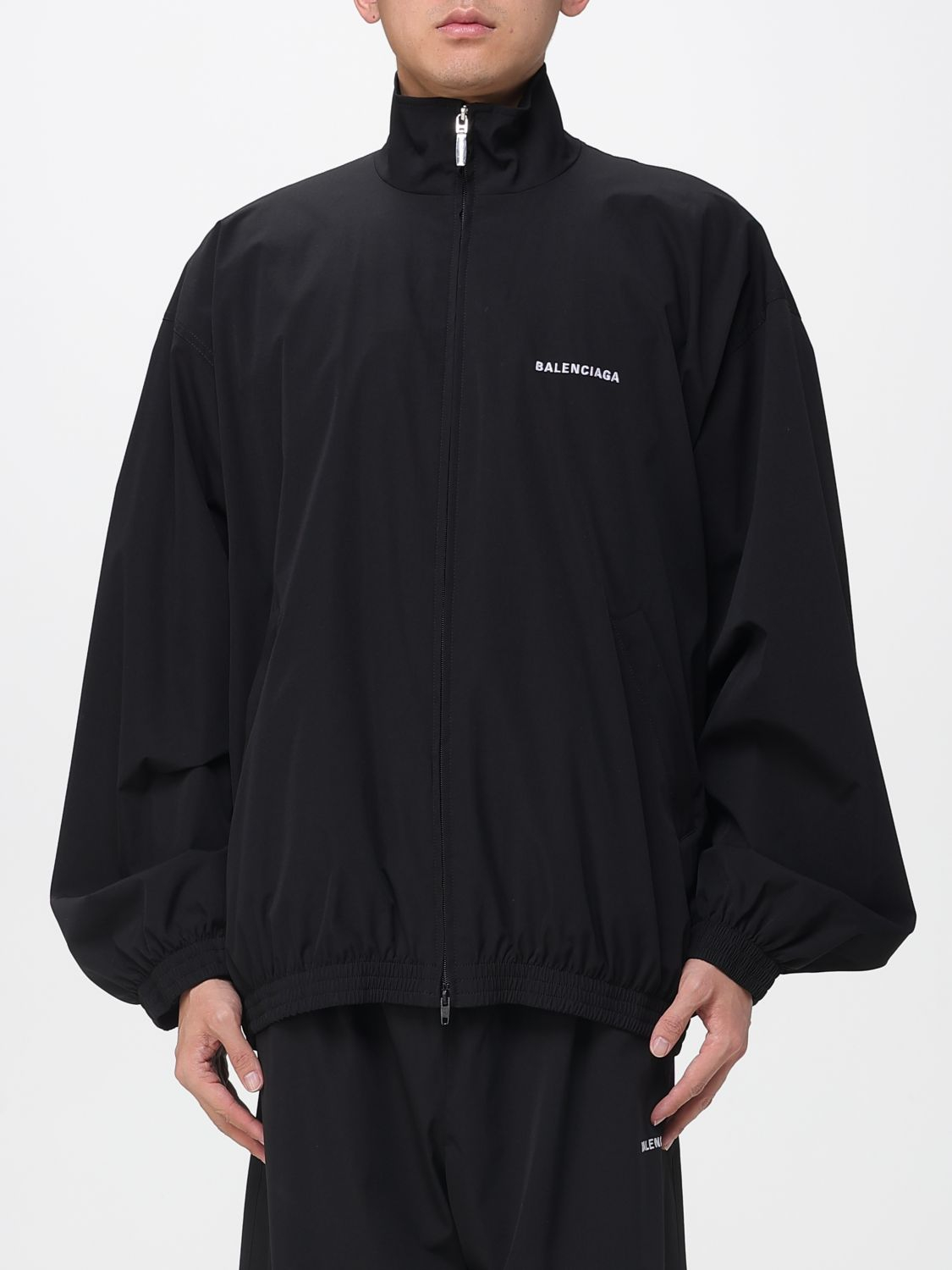 [Balenciaga] Casual Jacket FW25 839090TRO31 1000