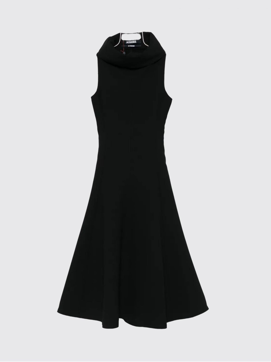 [JACQUEMUS] Sleeveless dress FW25 DRW00694AW00632 990