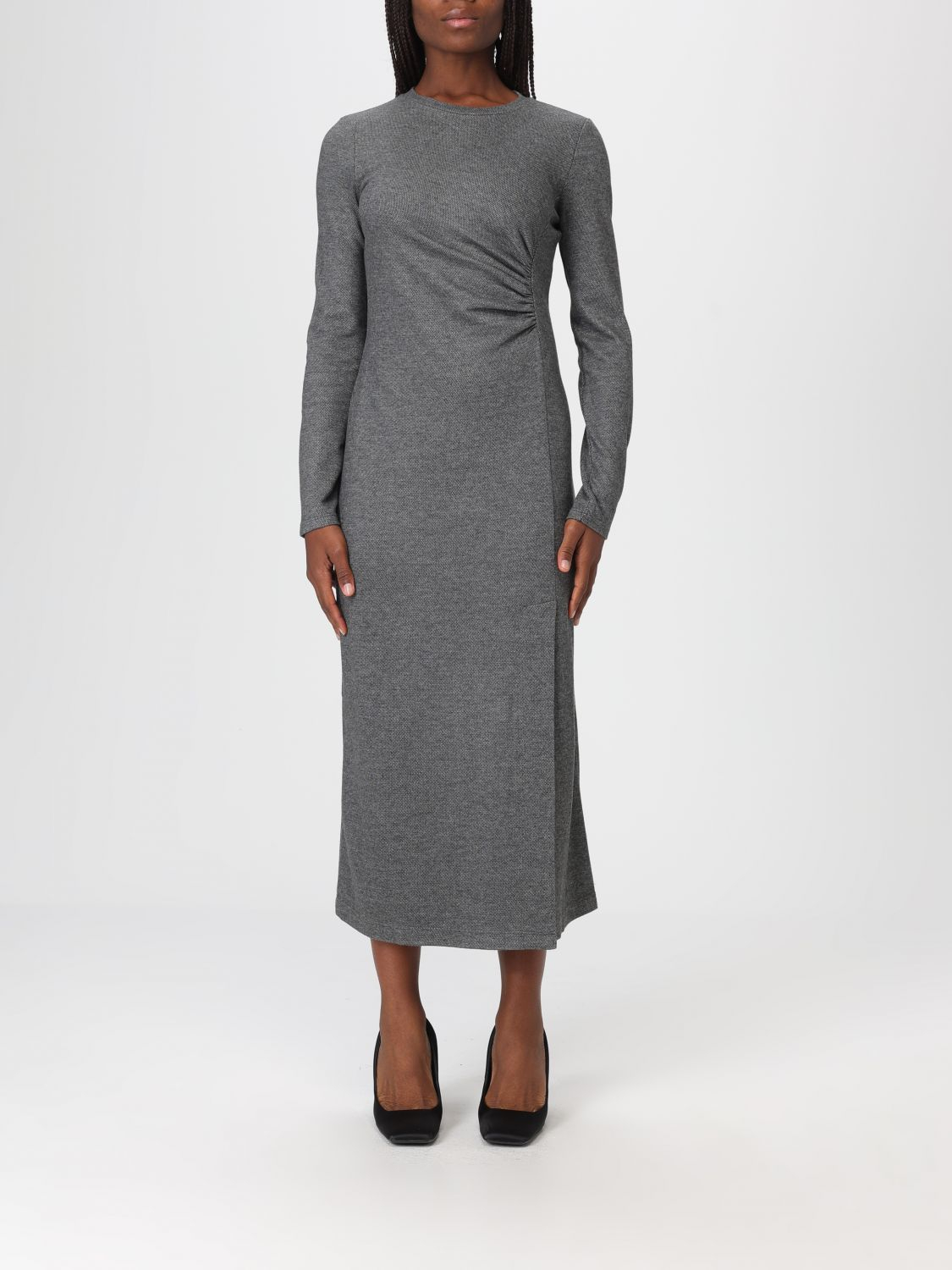 [WEEKEND MAX MARA] Long sleeve dress FW25 2525626032600 004
