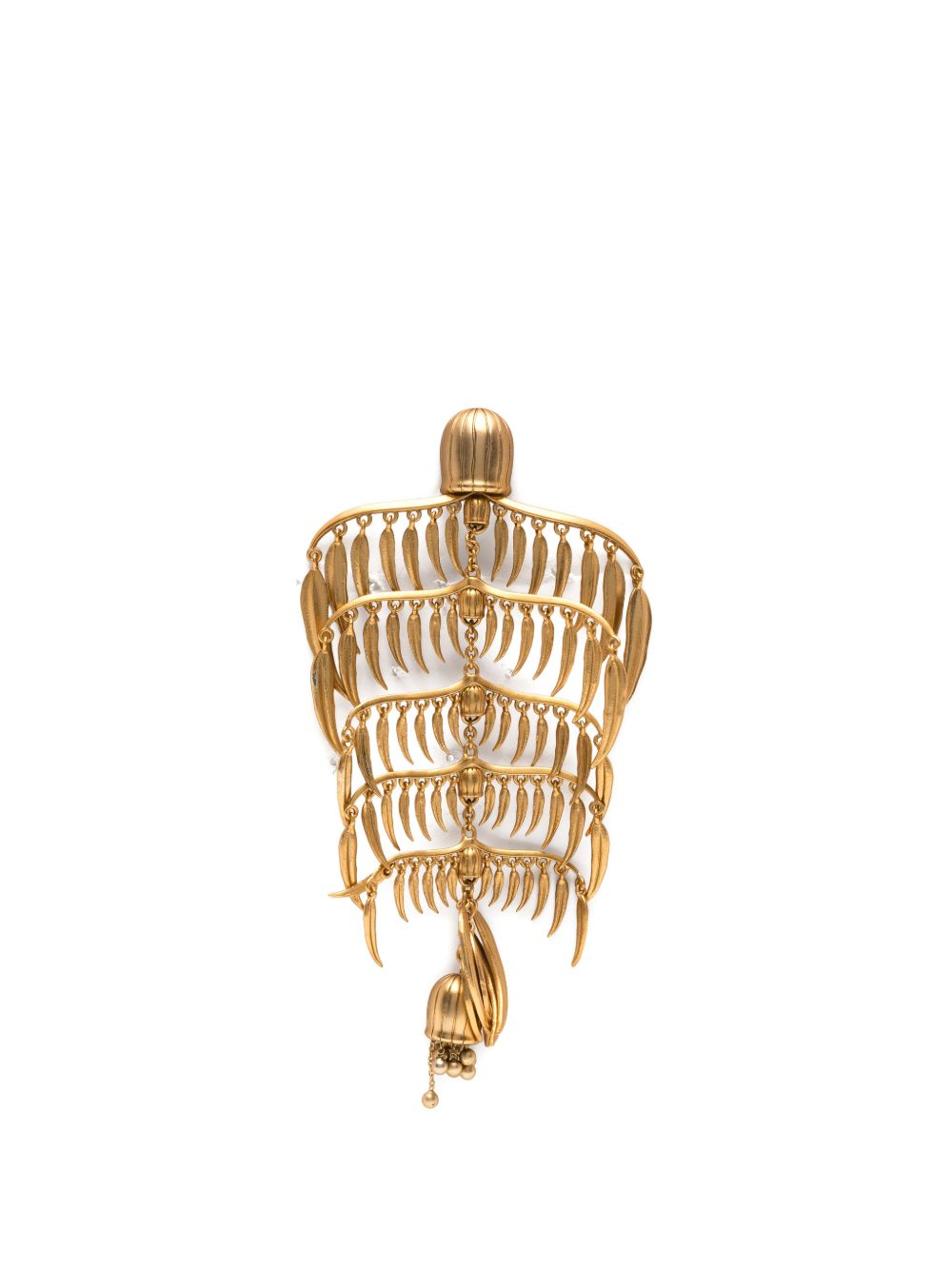 [Zimmermann] Earring SS26 8482XS26A1GLD