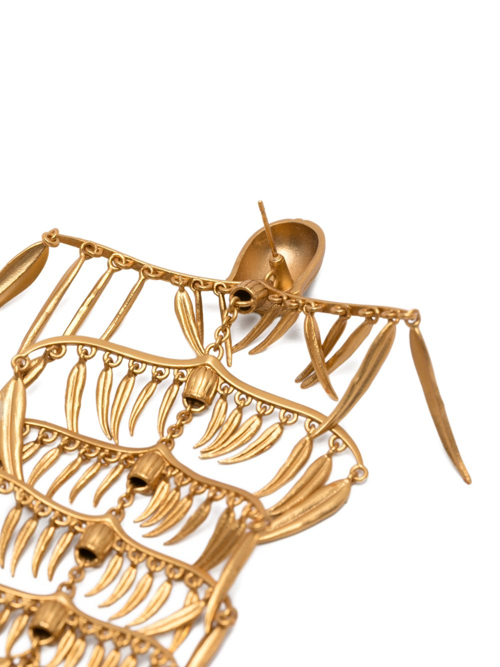 [Zimmermann] Earring SS26 8482XS26A1GLD